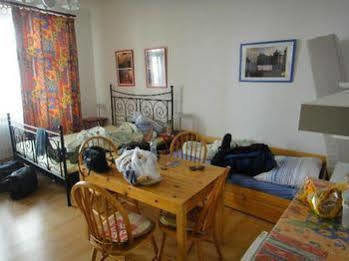 Pragues Rainbow Guest House Dış mekan fotoğraf